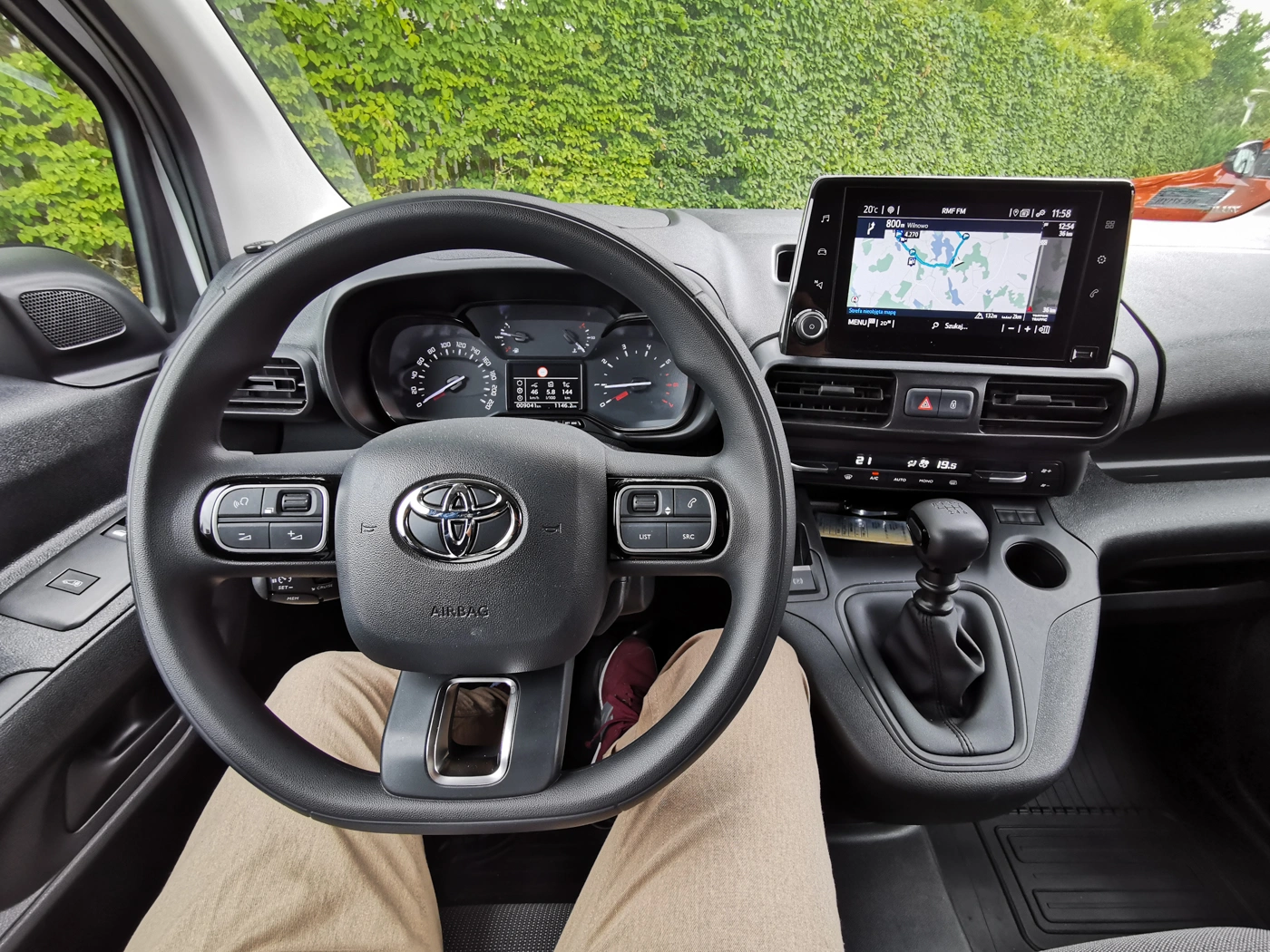 Toyota Proace City