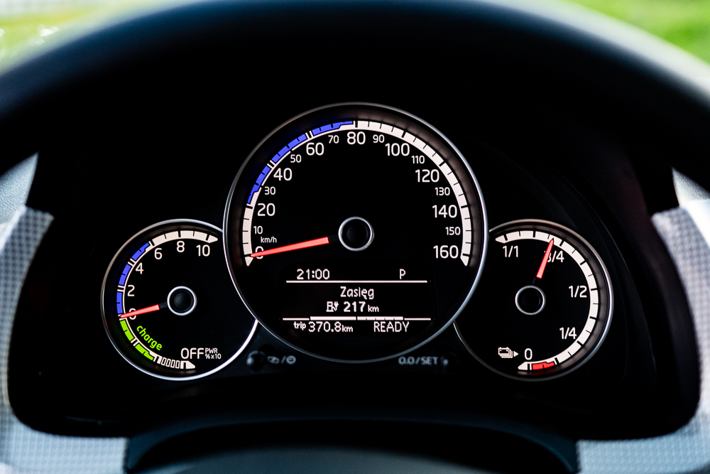 volkswagen e-up 