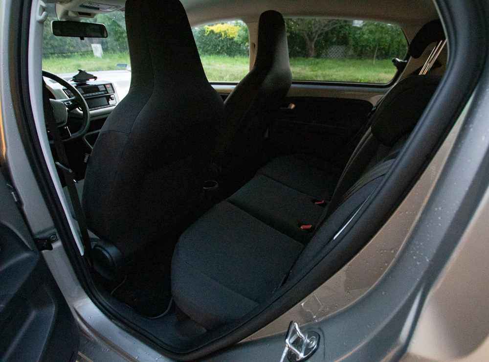 volkswagen e-up 
