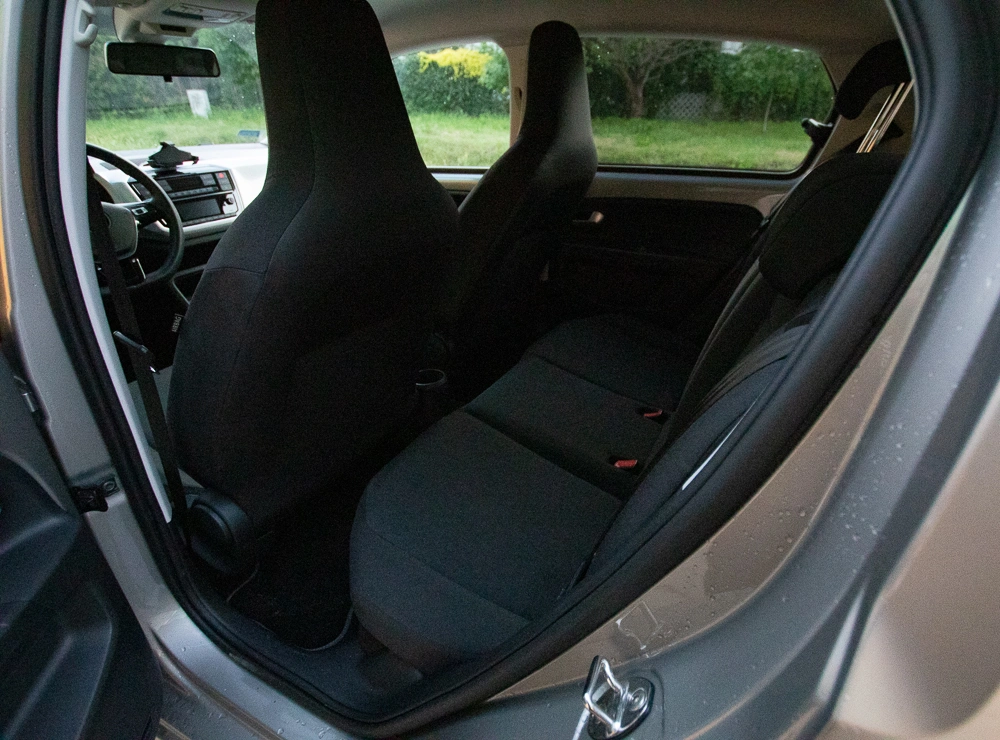 volkswagen e-up