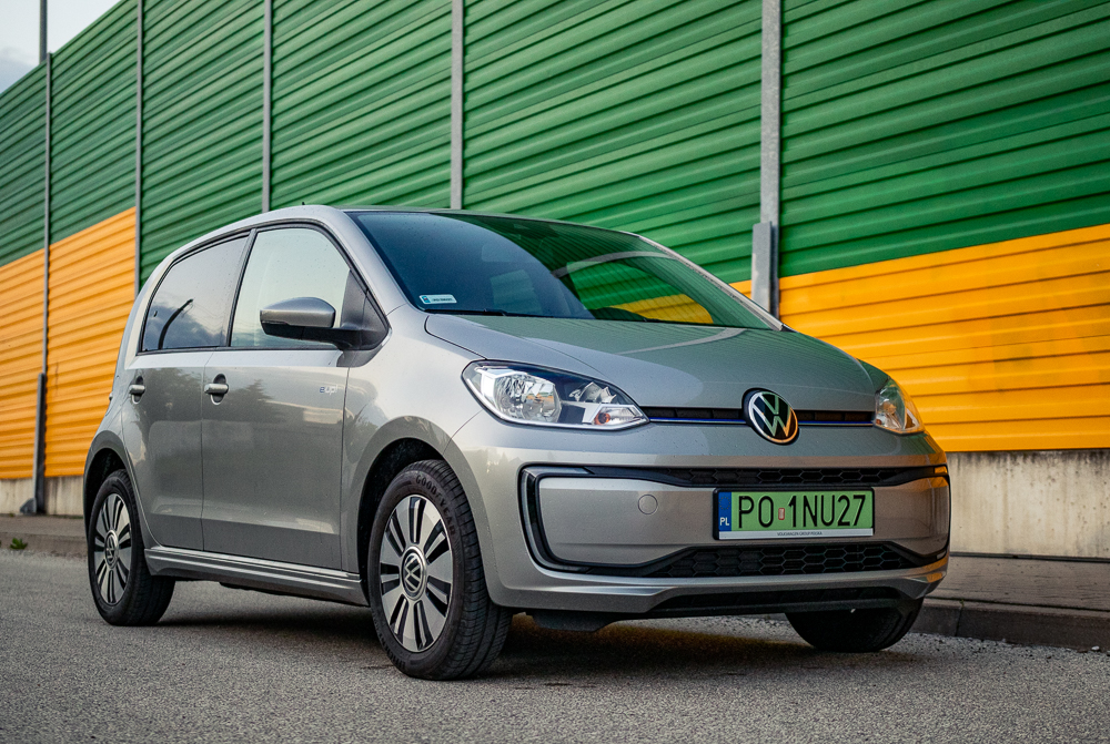 volkswagen e-up
