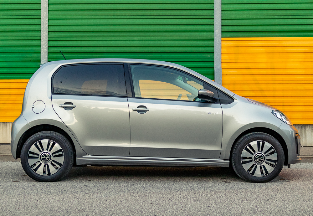 volkswagen e-up 