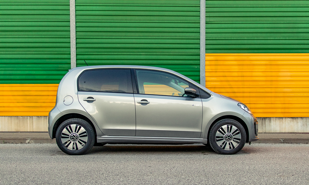 volkswagen e-up 