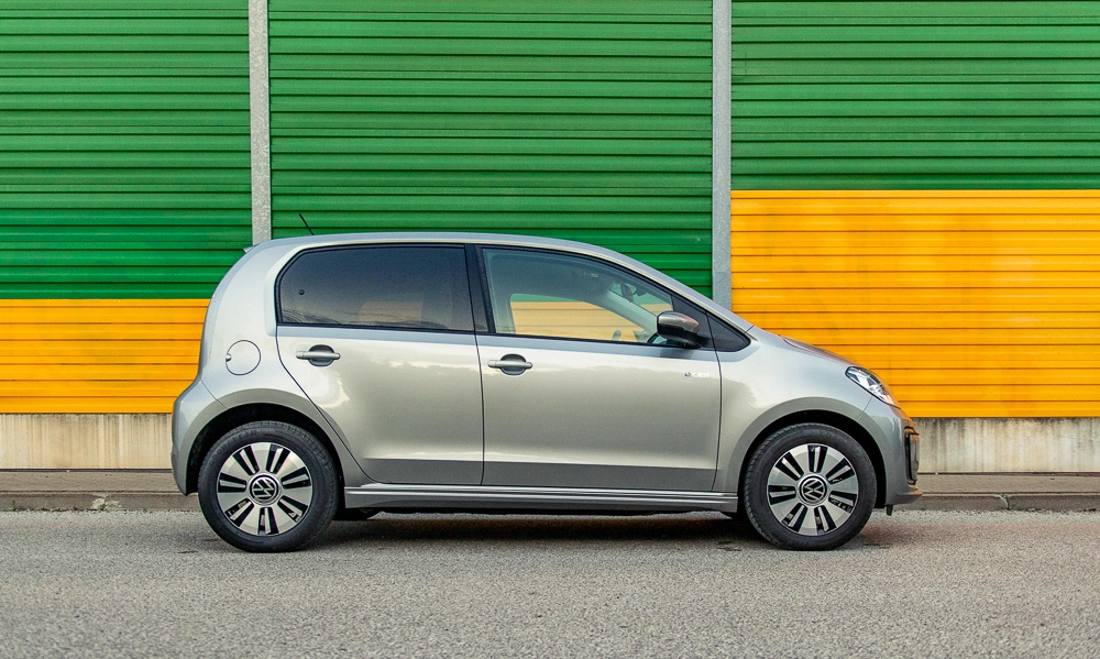 volkswagen e-up 