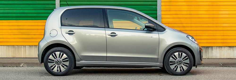 volkswagen e-up