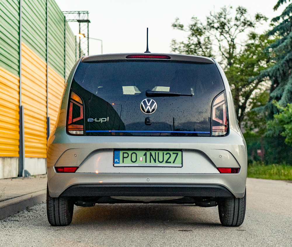 VW e-up koniec produkcji 