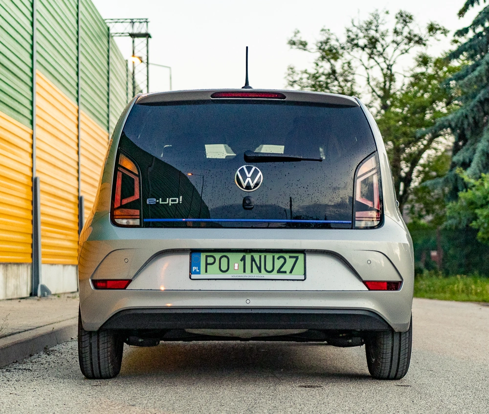 VW e-up koniec produkcji