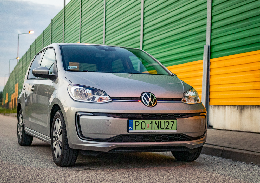volkswagen e-up 