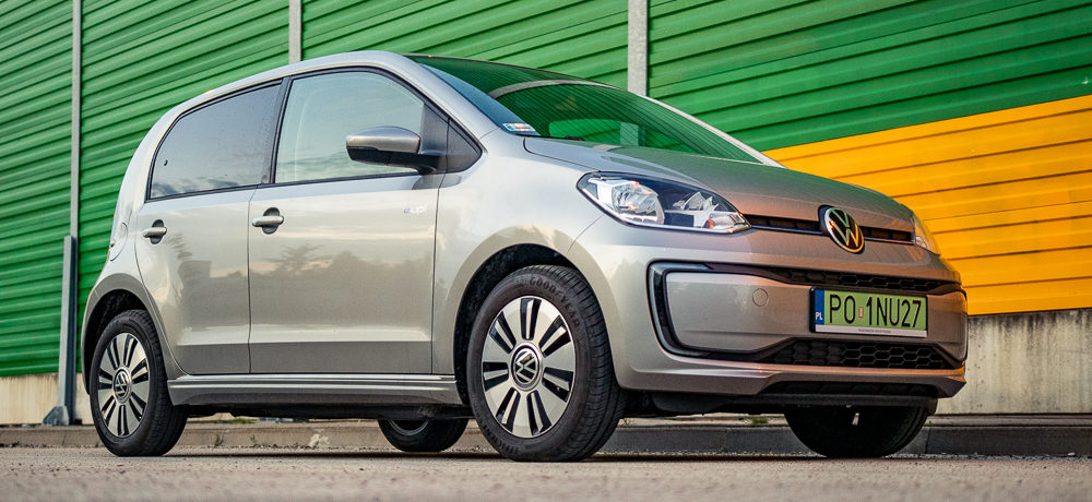 volkswagen e-up