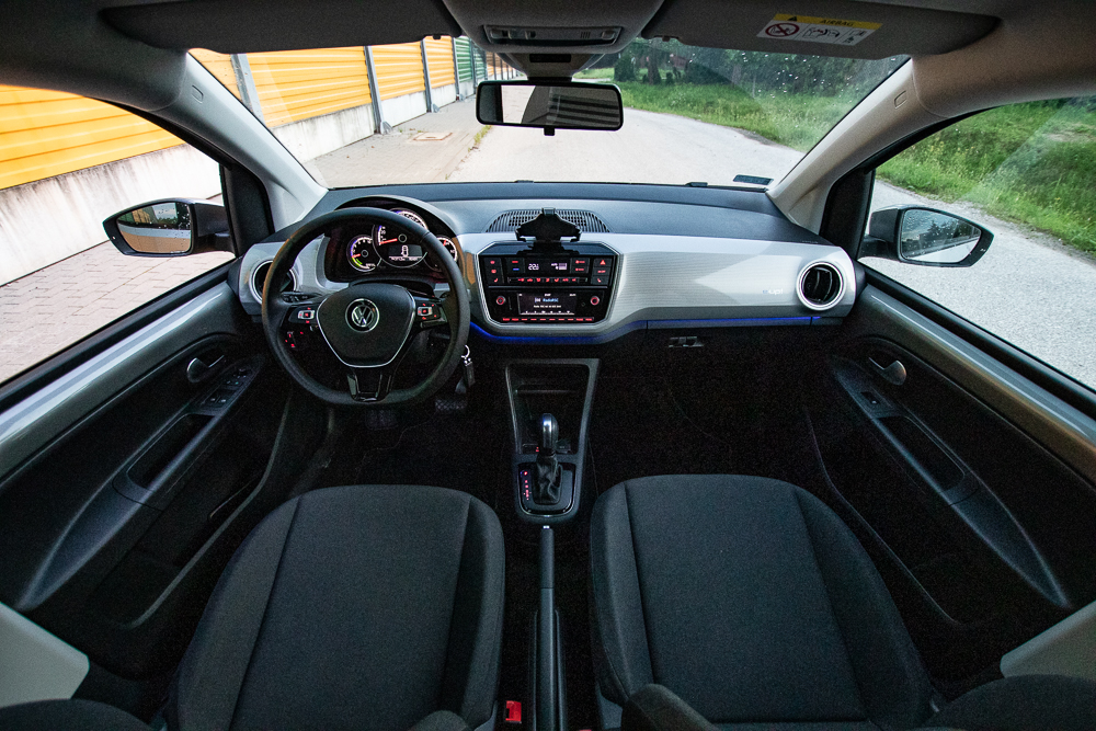 volkswagen e-up 