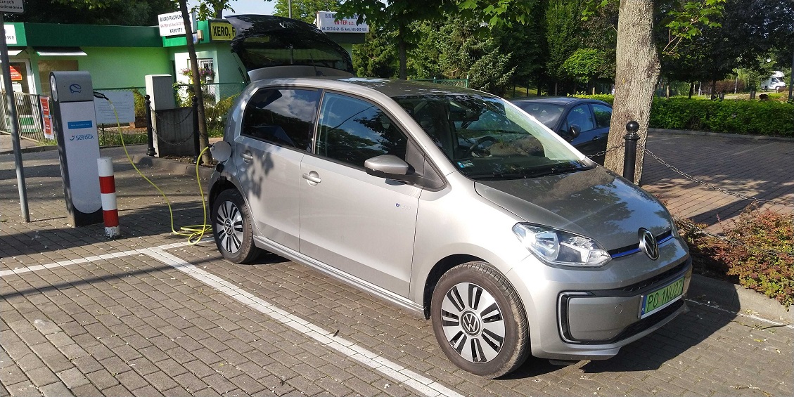 VW e-up koniec produkcji 