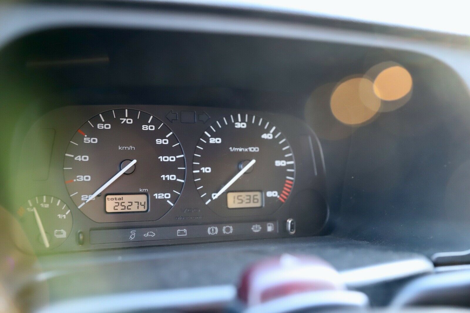 elektryczny volkswagen golf 