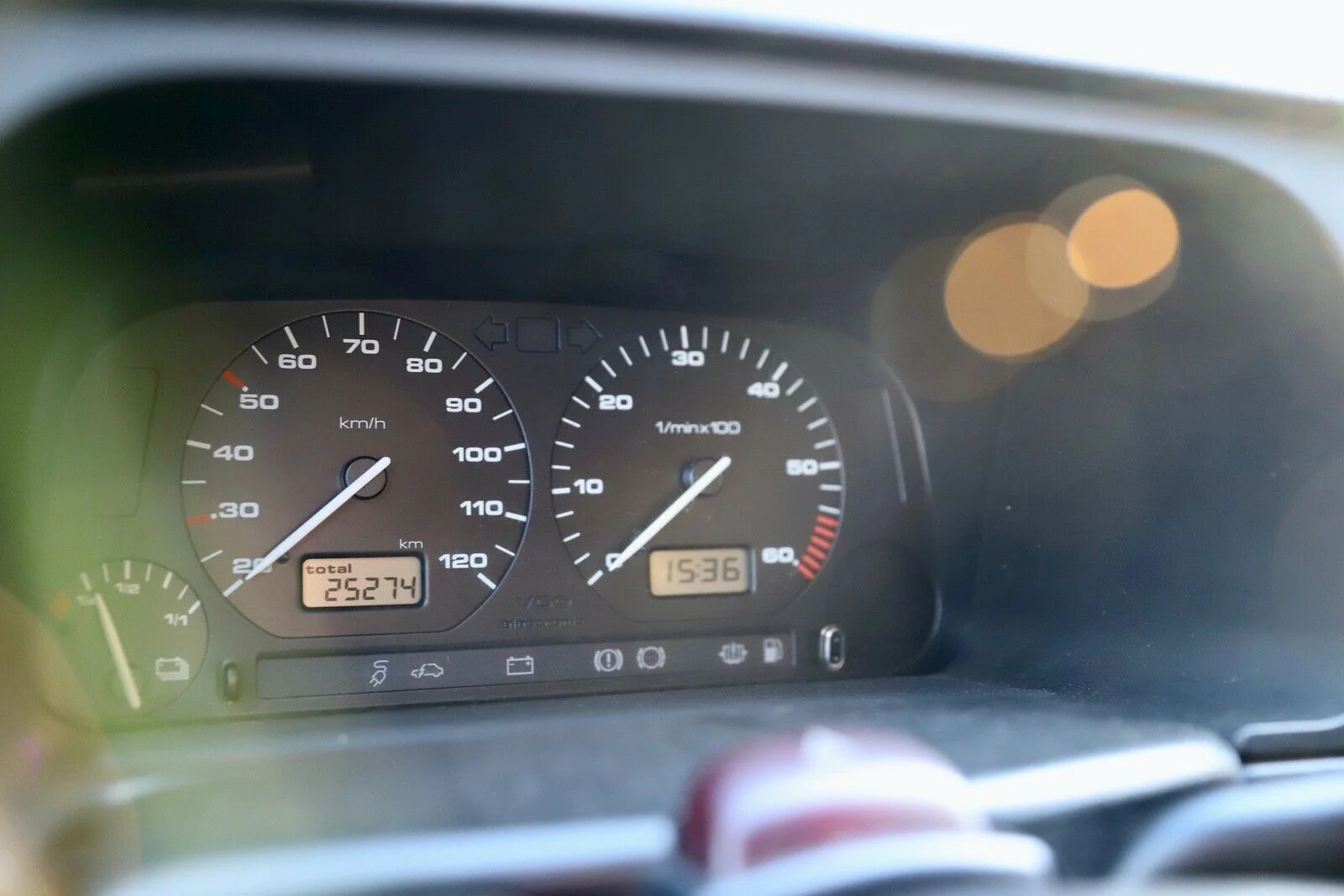 elektryczny volkswagen golf 