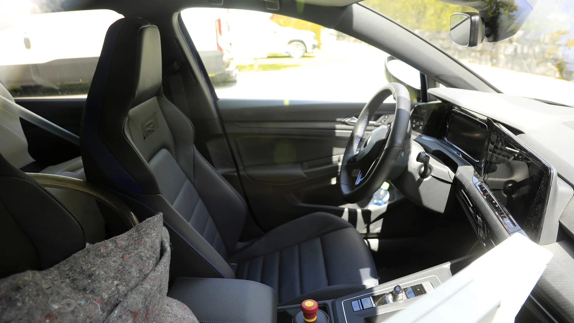 Volkswagen Golf VIII R 
