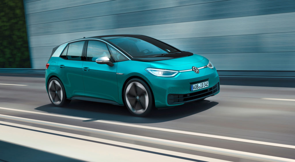 volkswagen id.3 