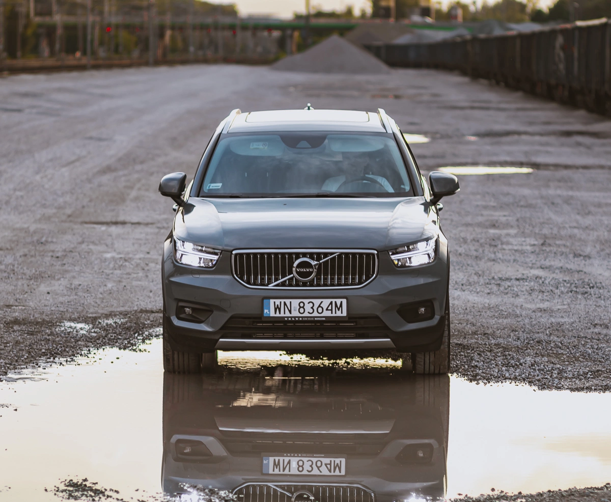 Volvo XC40 PHEV