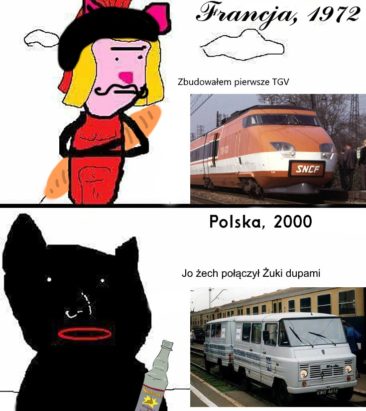 warszawa m20 drezyna 