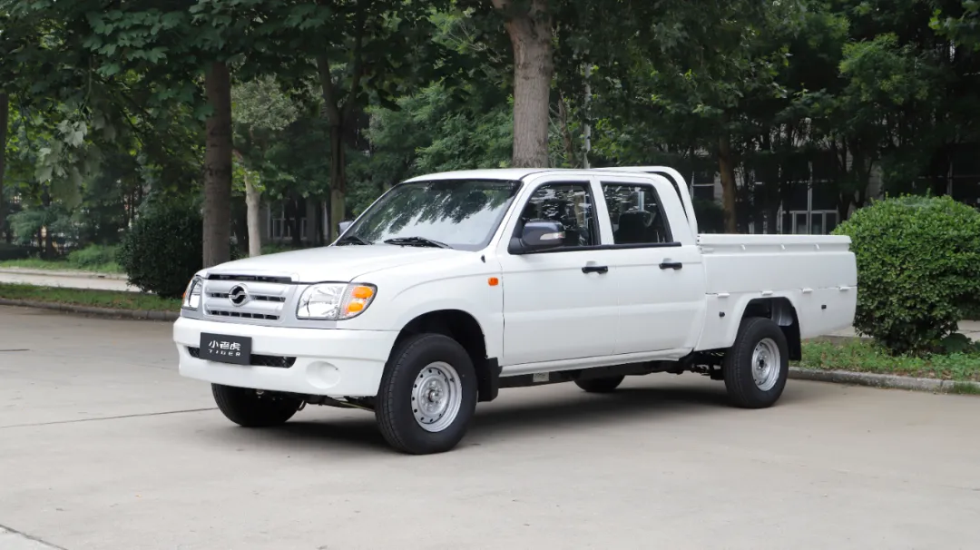 chiński pickup