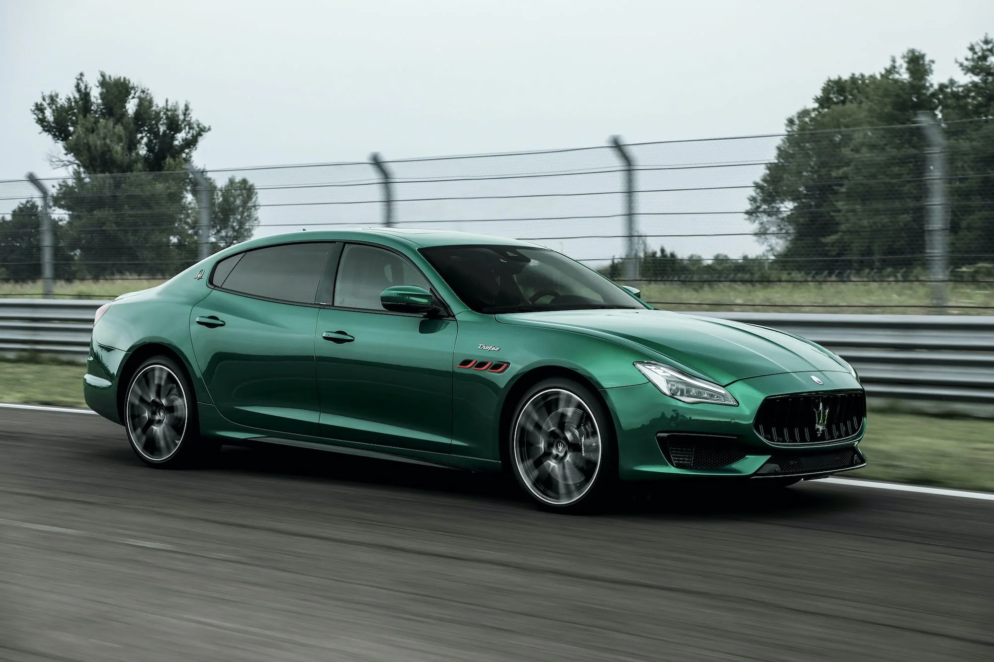 Maserati Trofeo