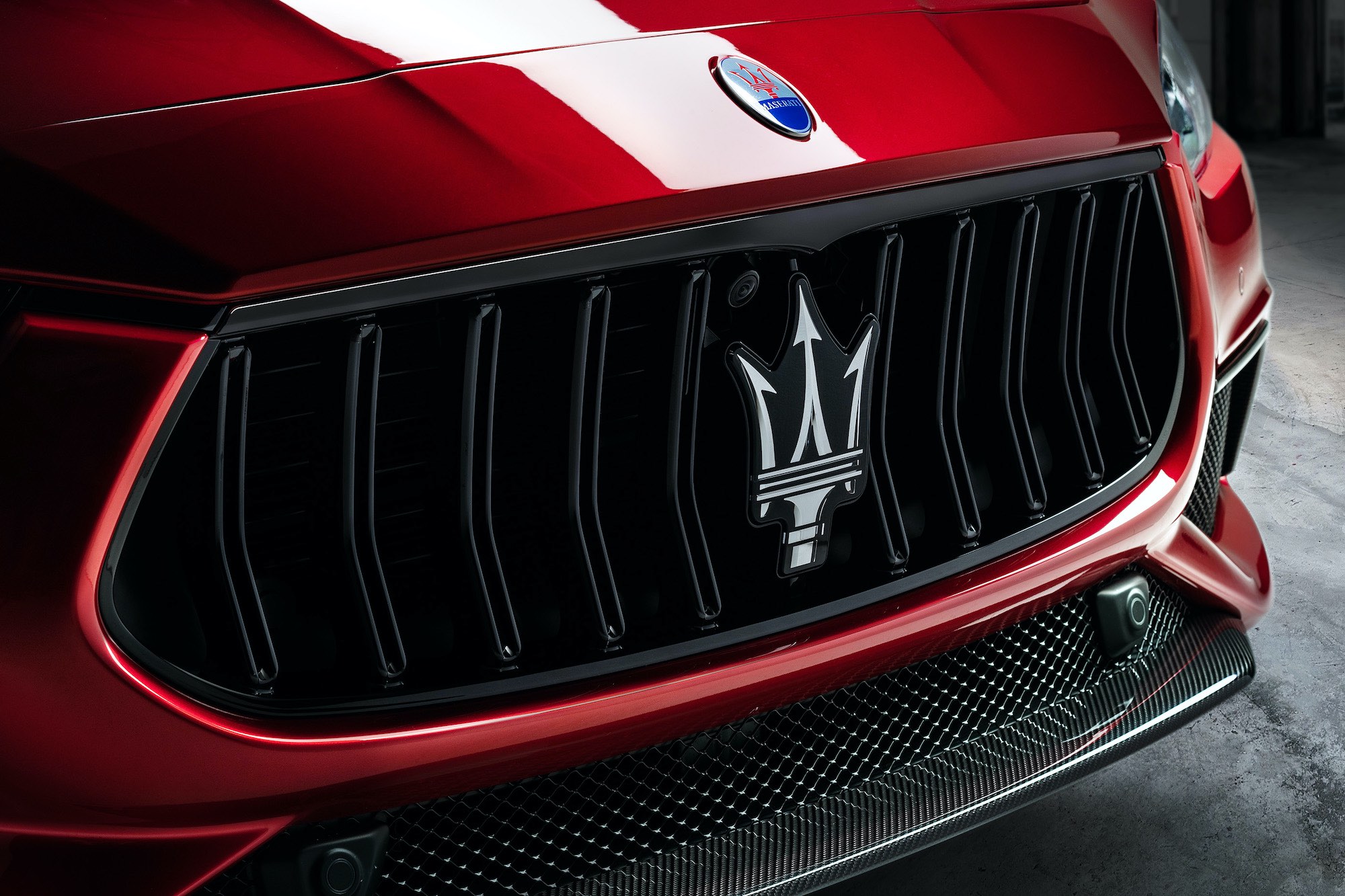 Maserati Trofeo 