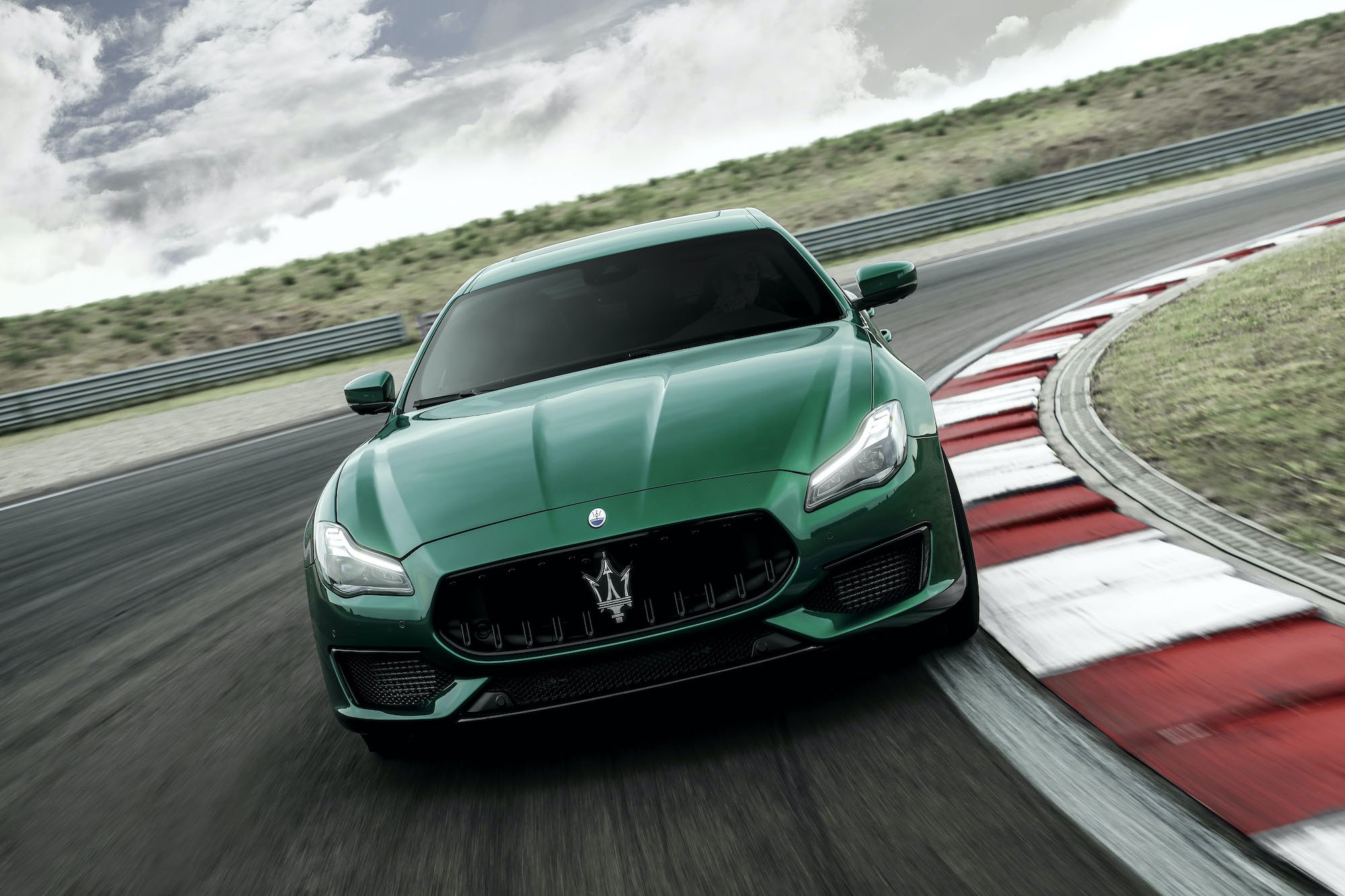 Maserati Trofeo