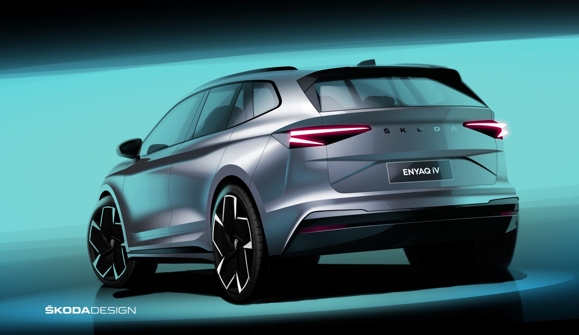 Skoda enyaq iV 