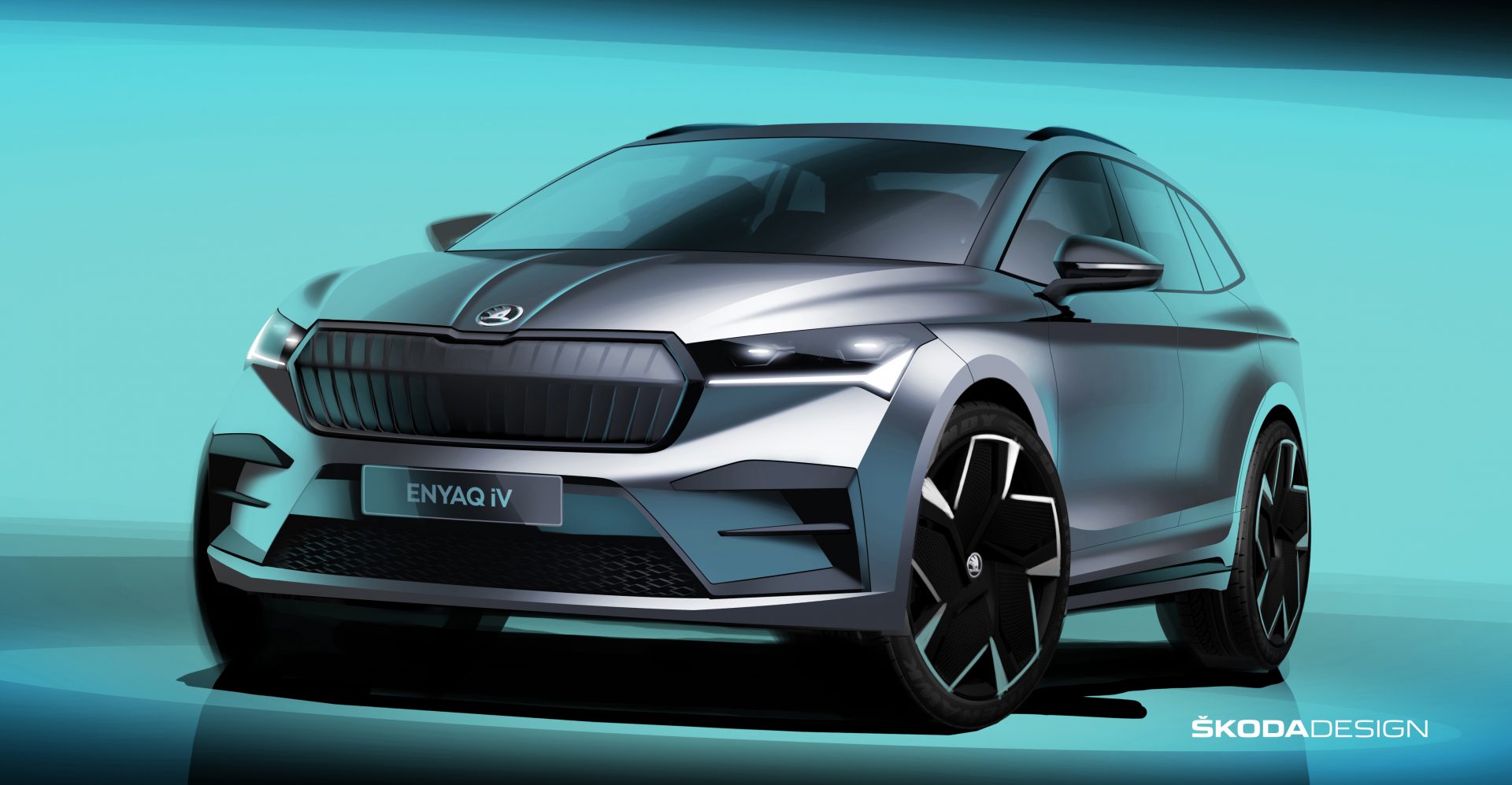 Skoda enyaq iV 