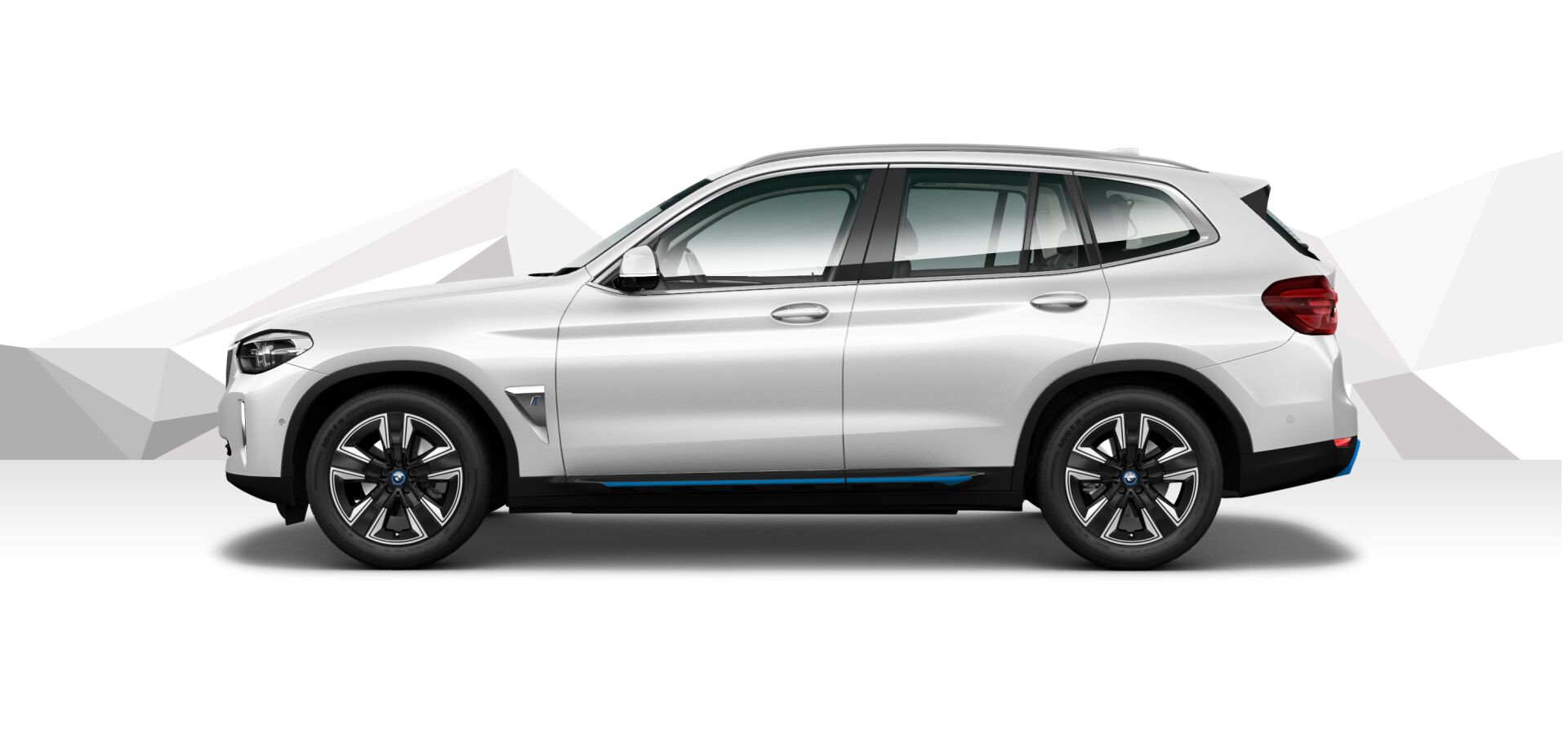 BMW iX3 cena 