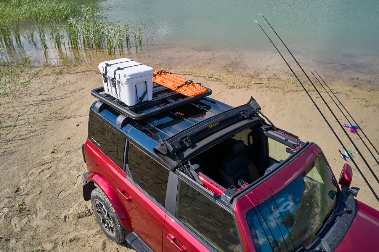 ford bronco dach 