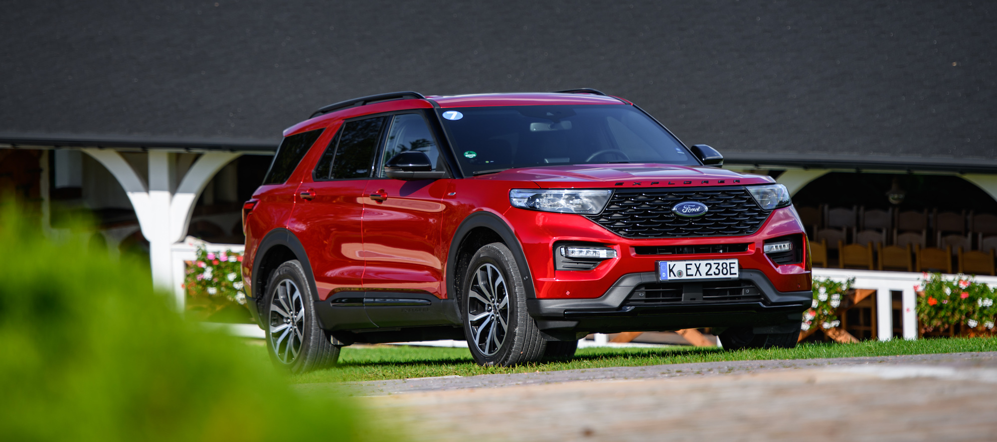 Ford Explorer cennik