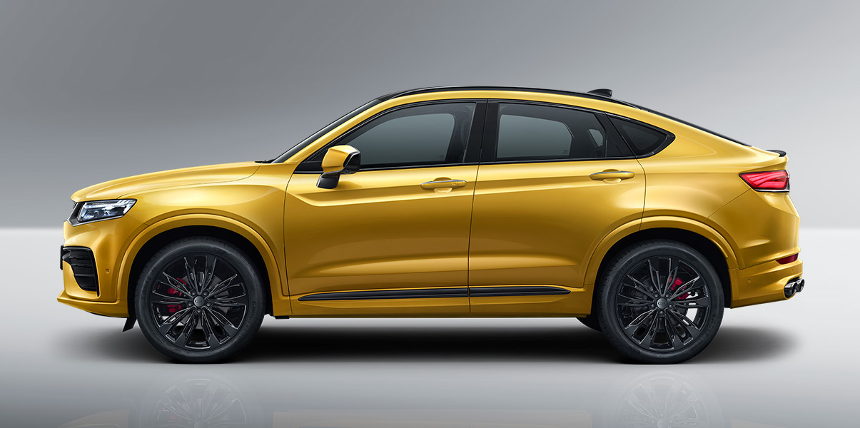 Geely Xing Yue 