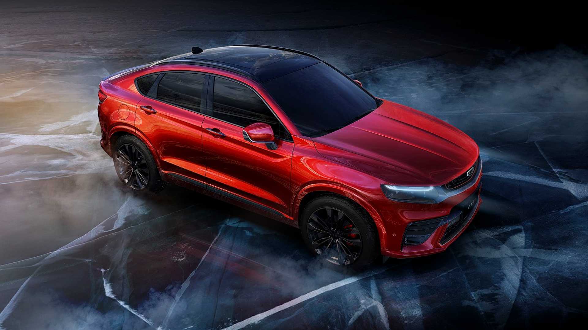 Geely Volvo plany rozwoju 