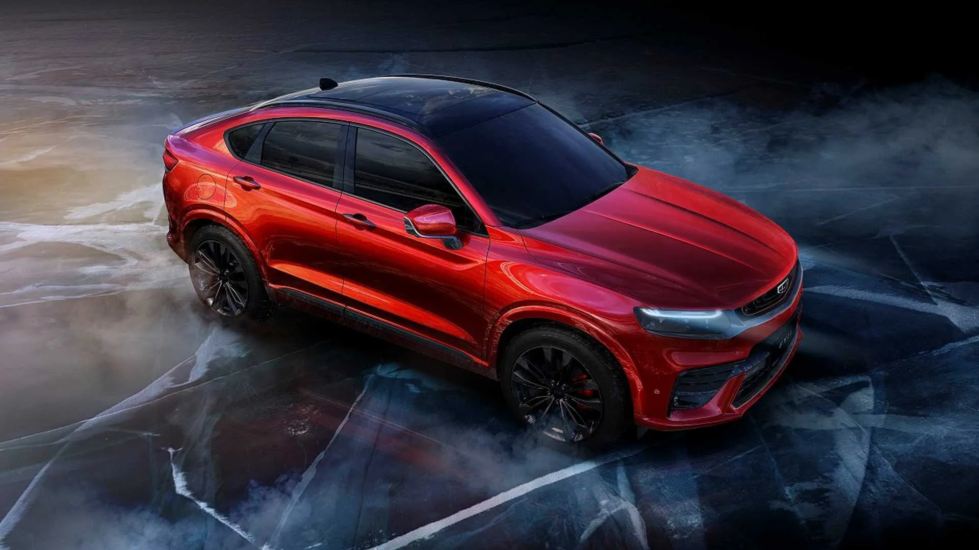 Geely Volvo plany rozwoju 
