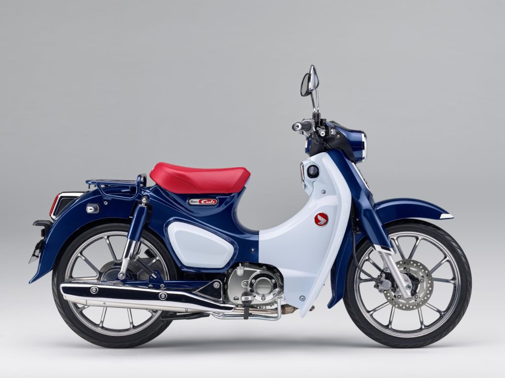 honda super cub 
