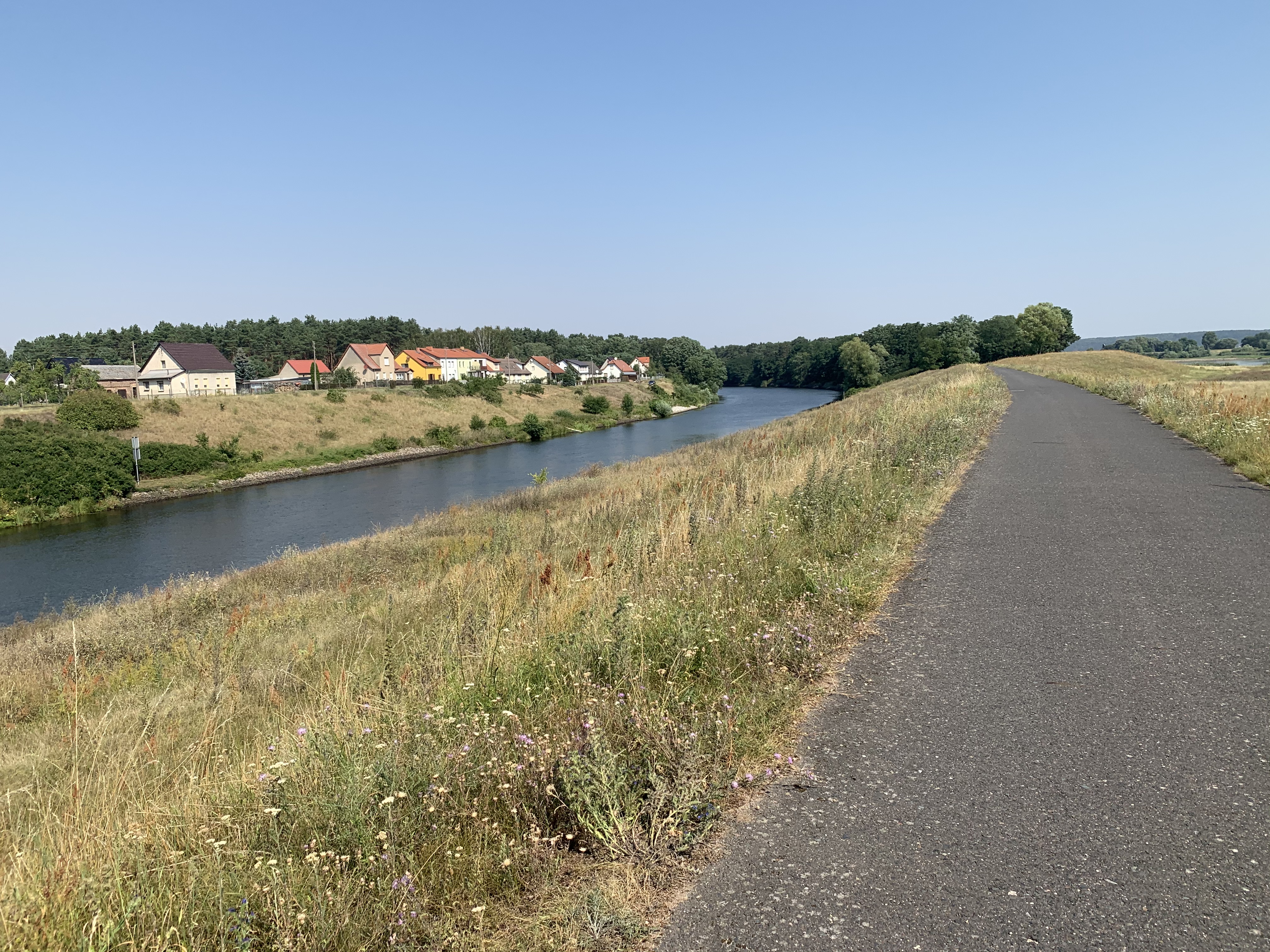 szlak rowerowy odra nysa 