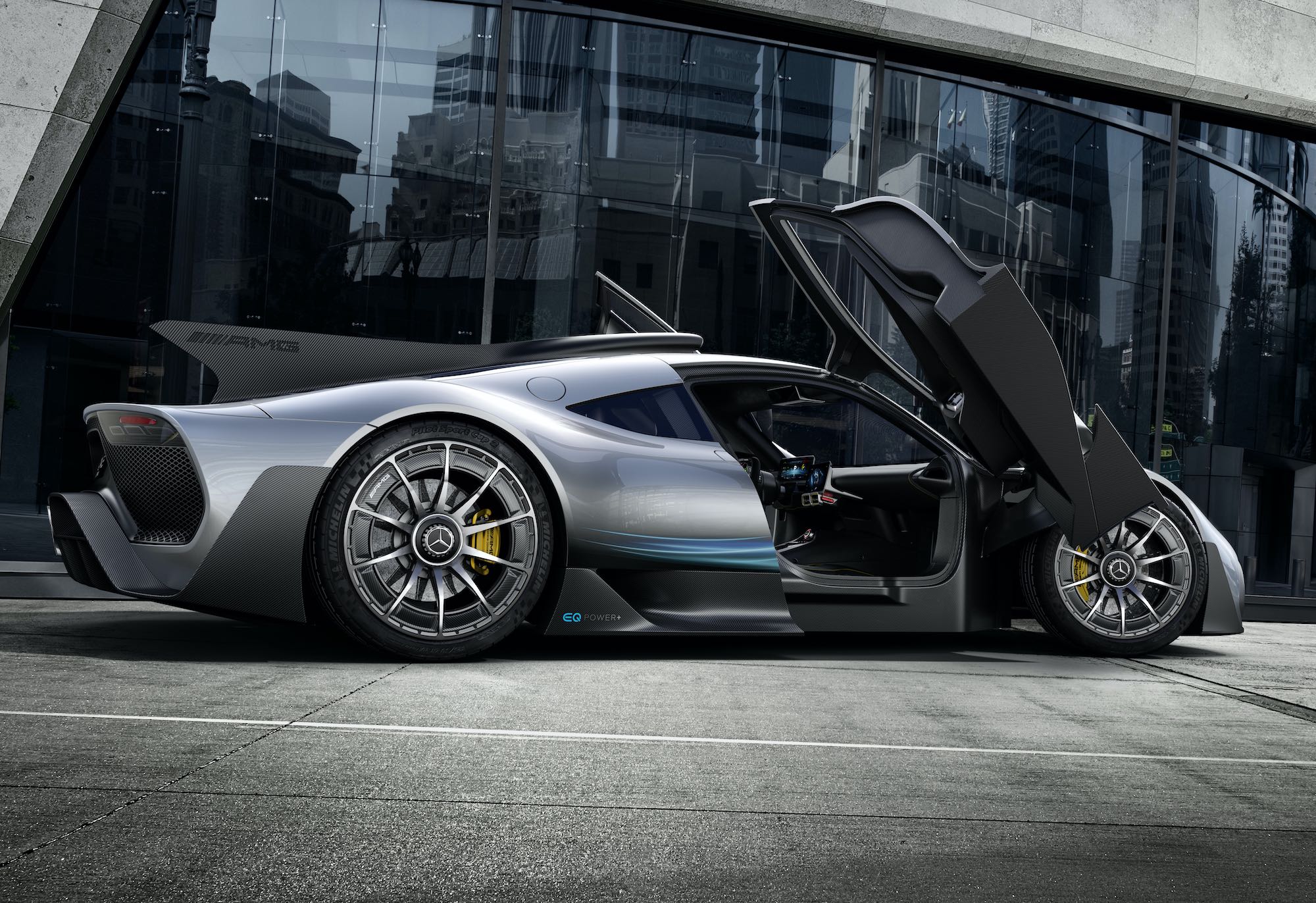 Mercedes-AMG One 