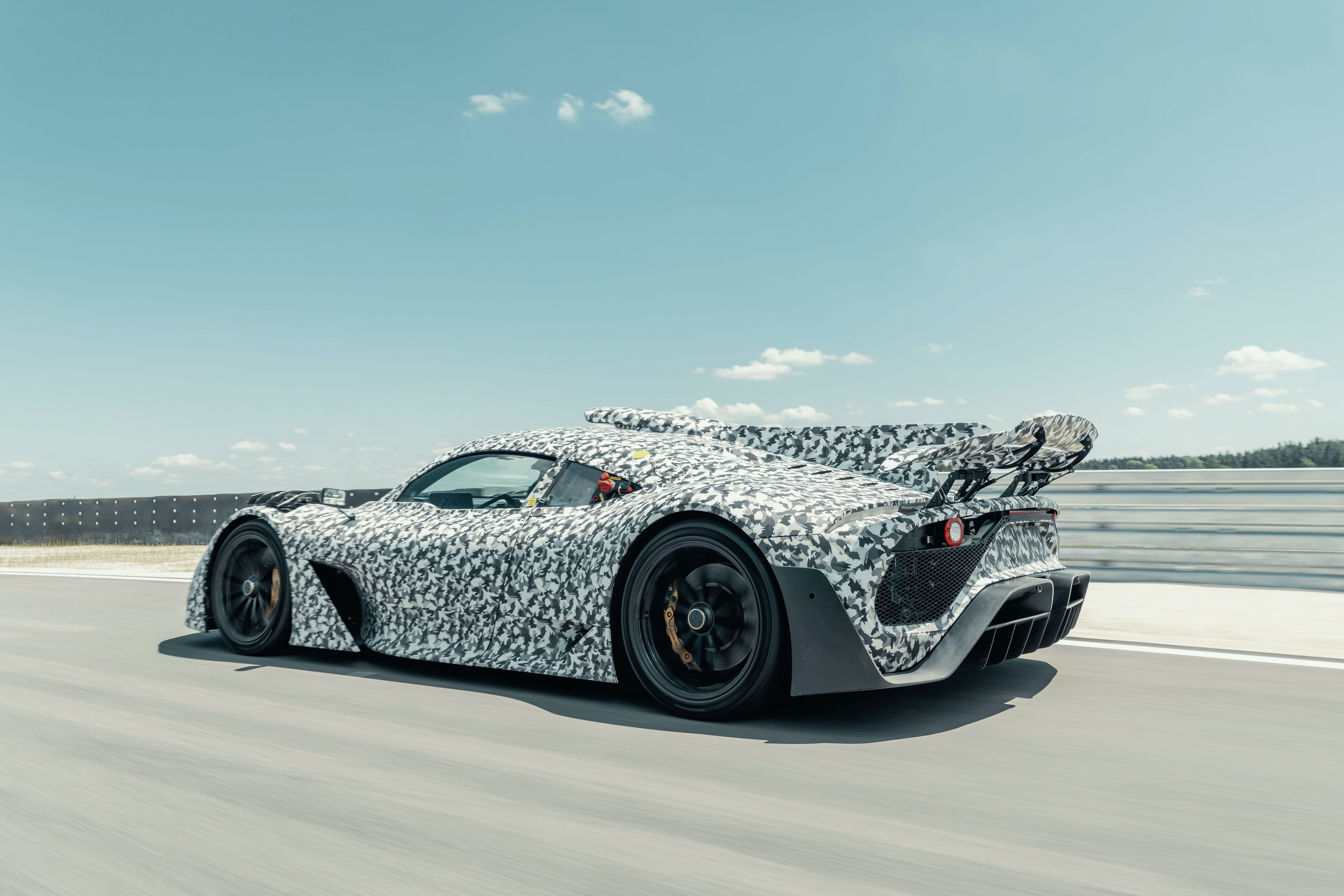 Mercedes-AMG Project One 