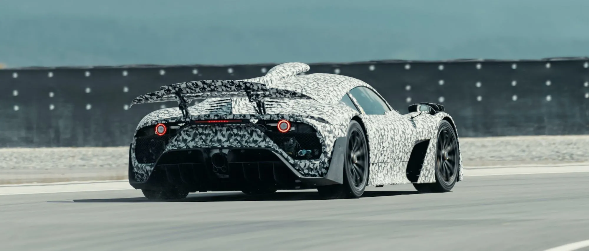 Mercedes-AMG Project One