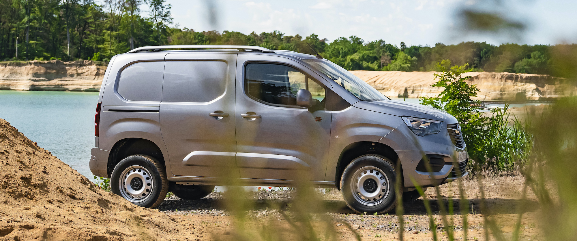 Opel Combo 4x4