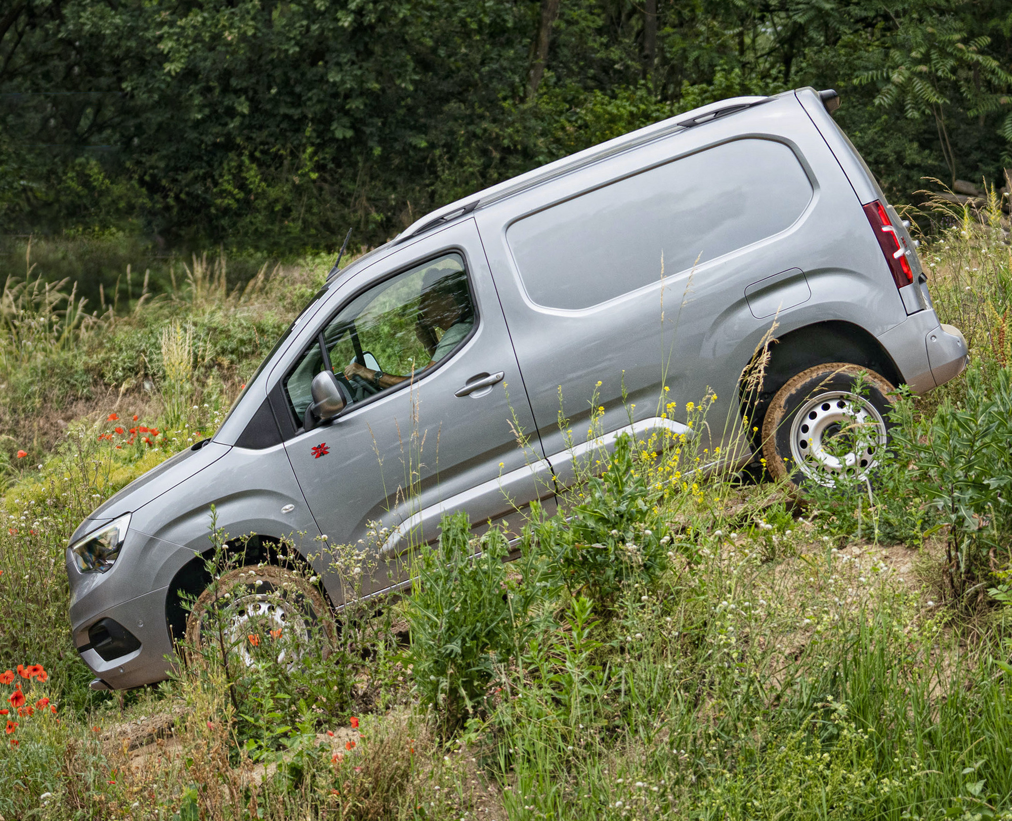 Opel Combo 4x4 