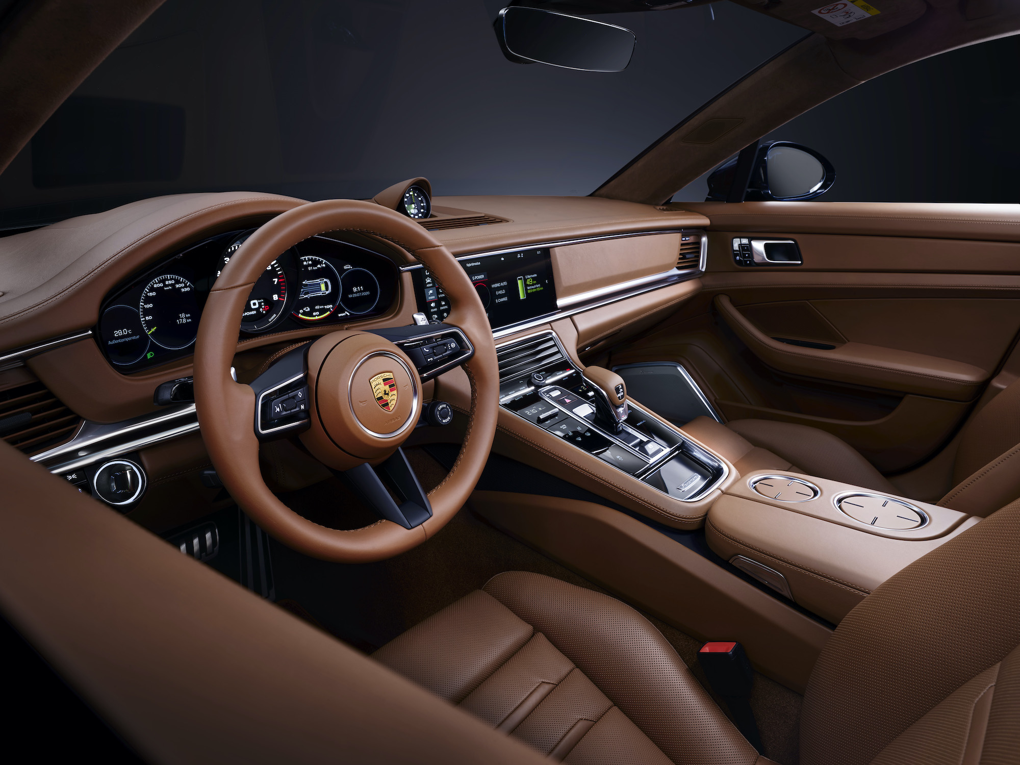 Porsche Panamera 