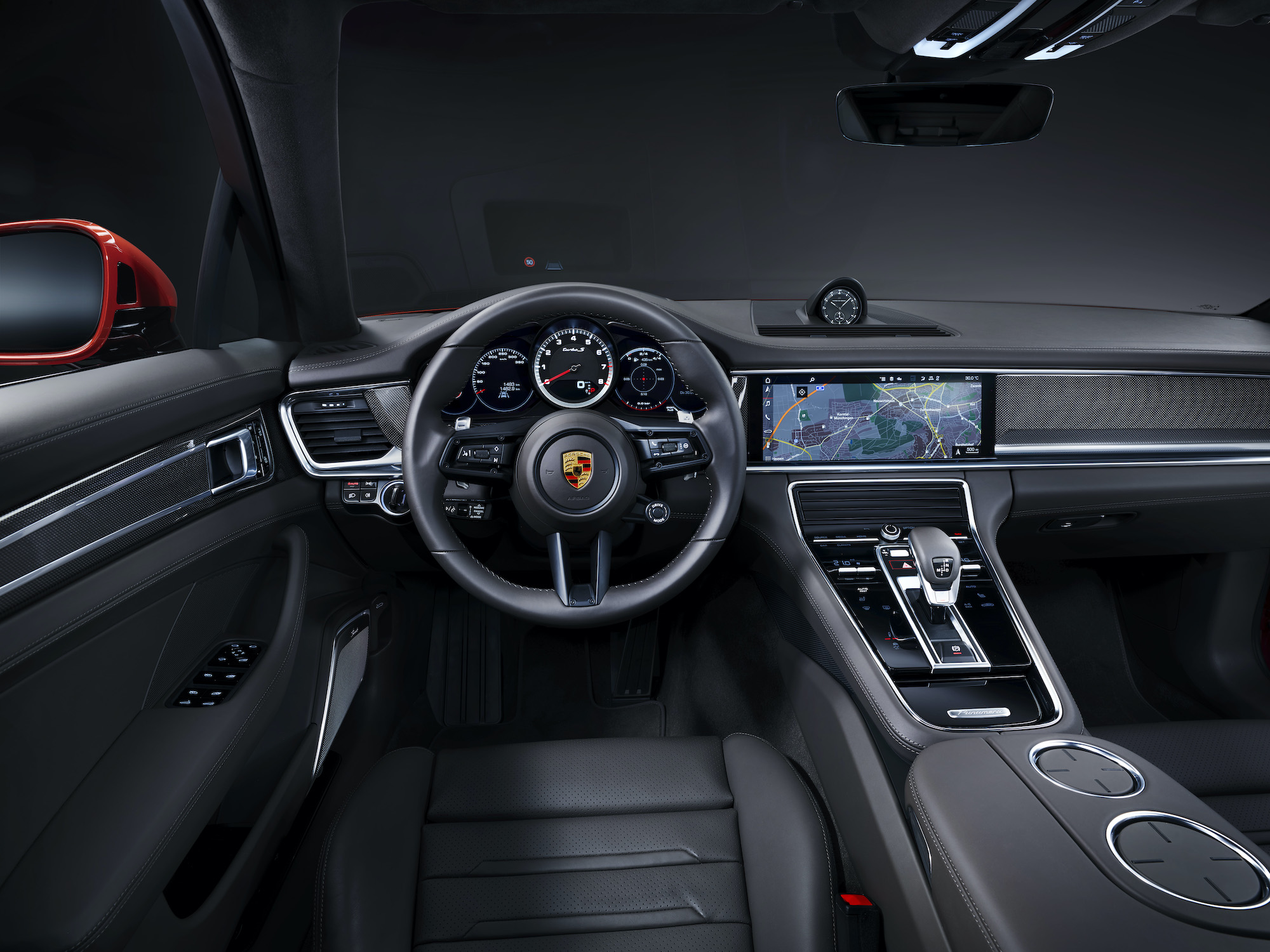 Porsche Panamera 