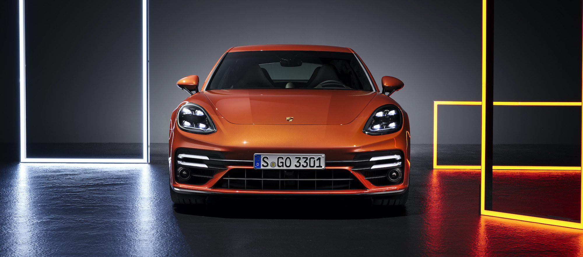 Porsche Panamera 