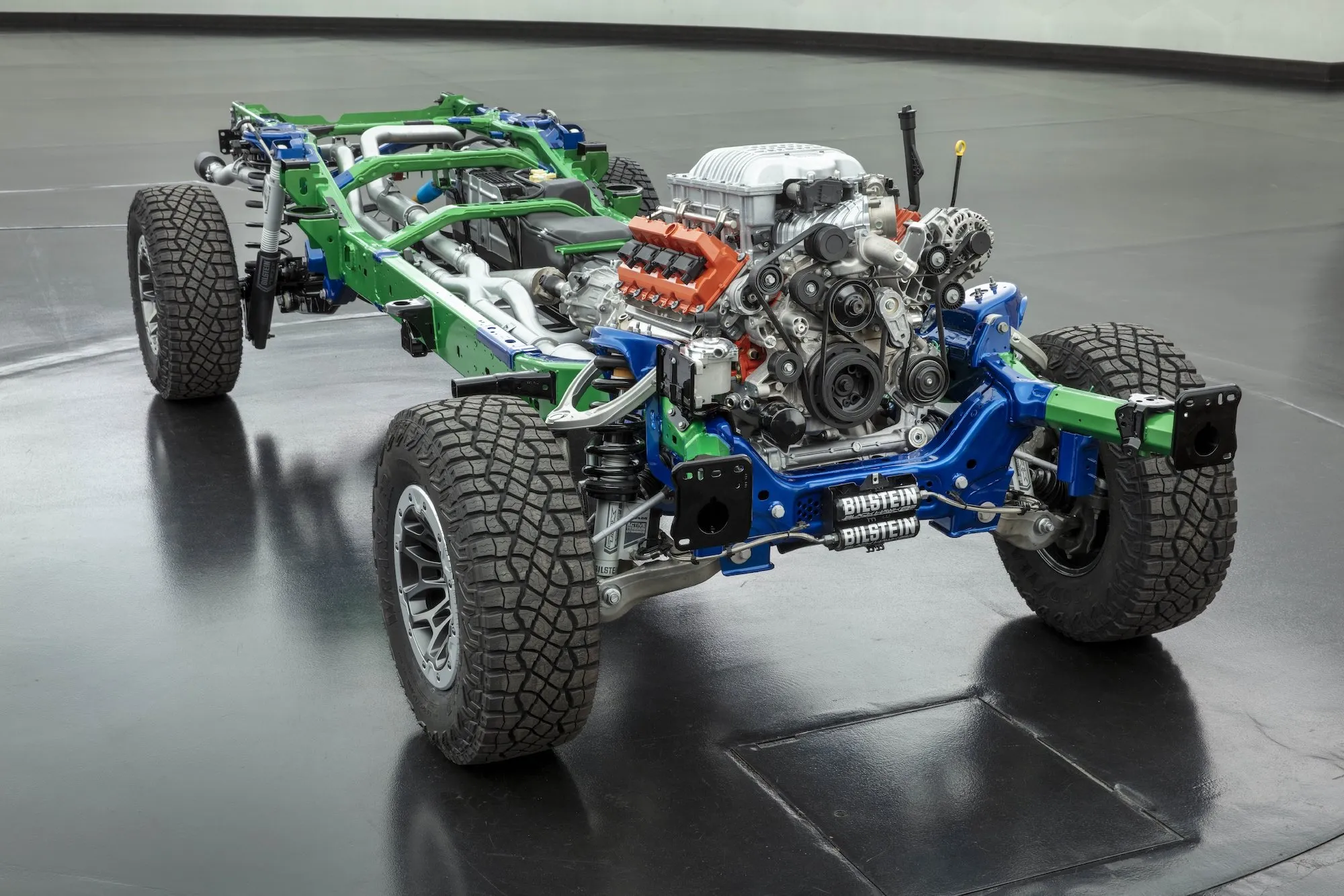 Ram TRX 