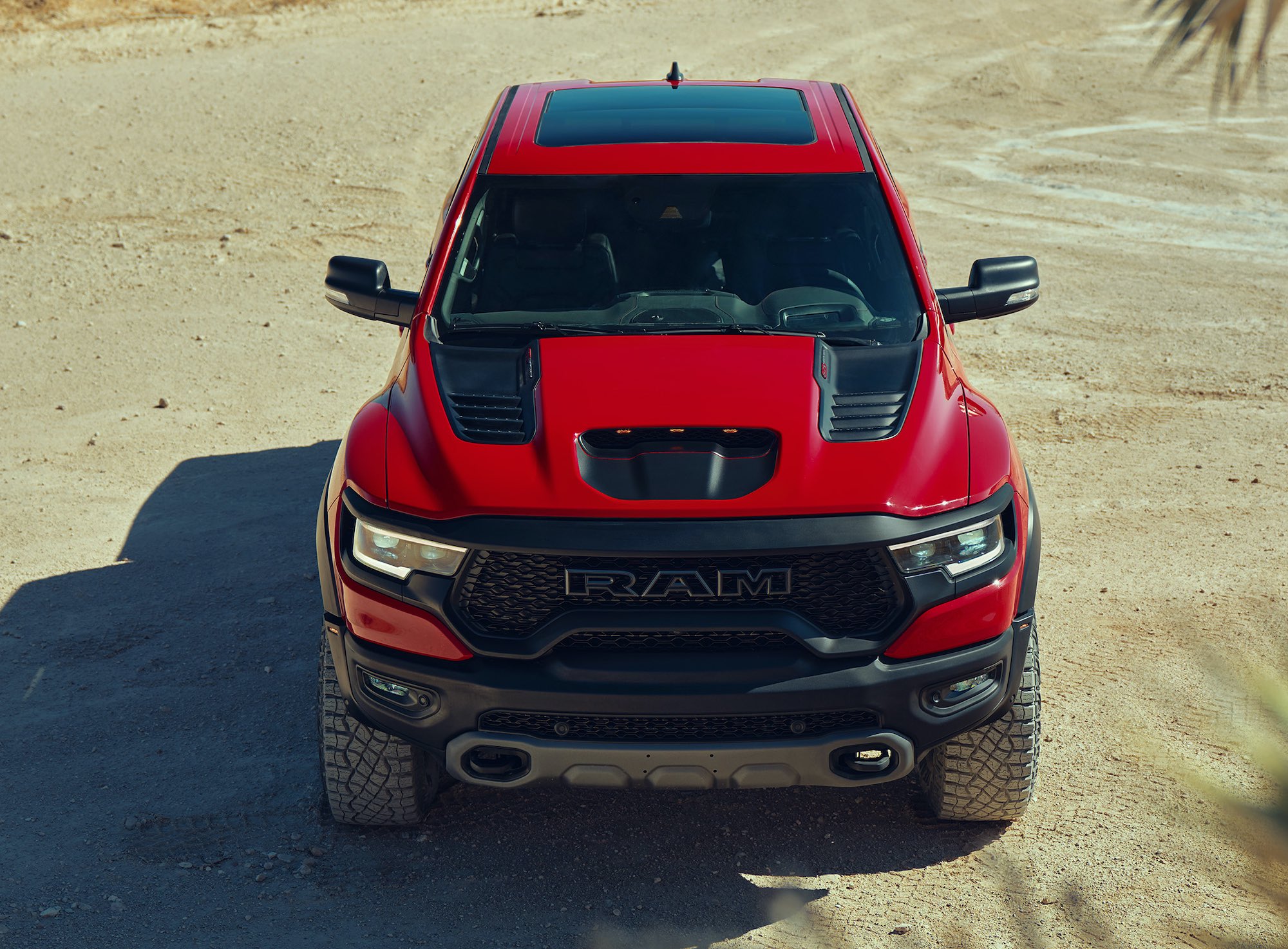Ram 1500 TR 