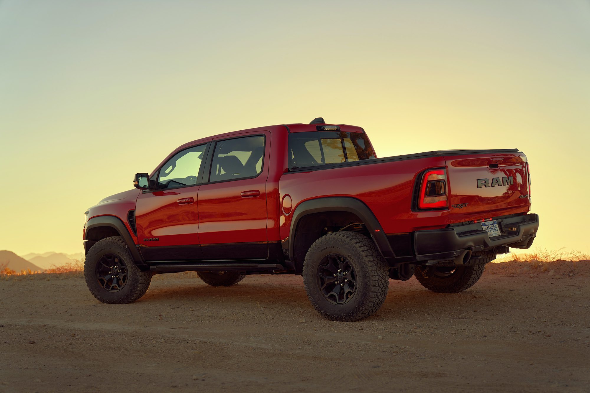 Ram 1500 TRX 