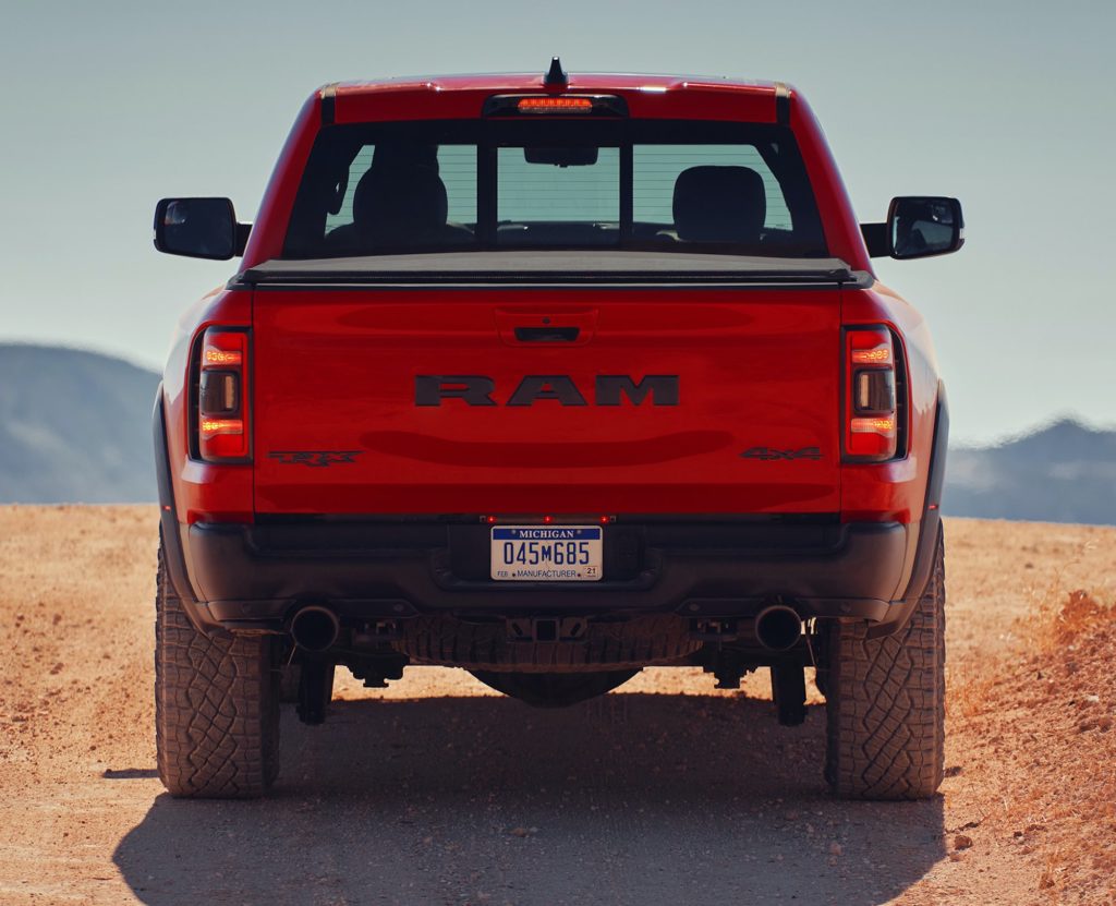 Ram 1500 TRX 