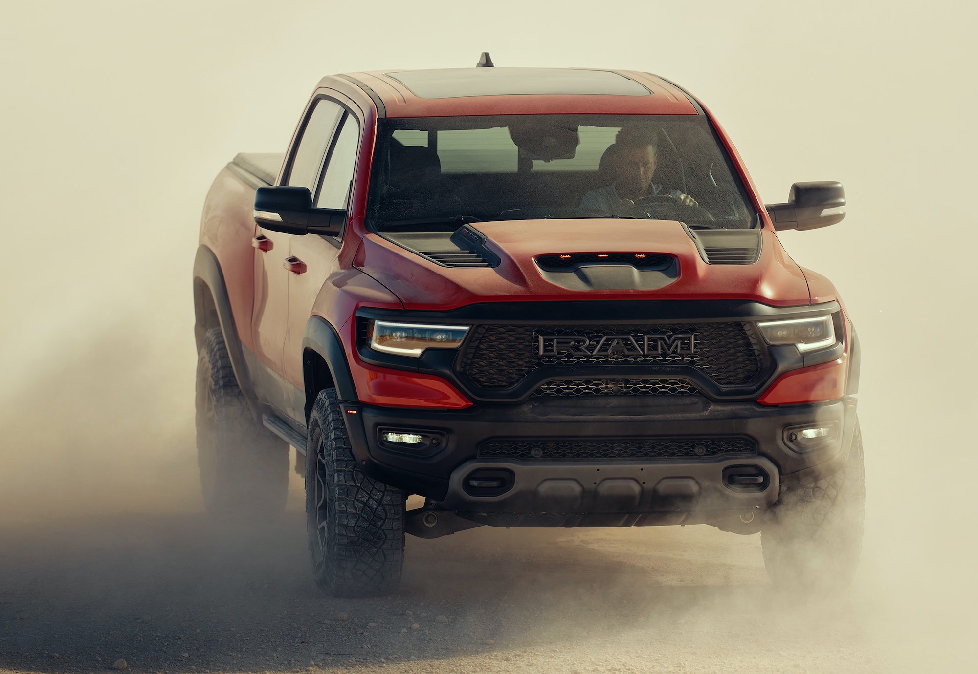 Ram TRX 