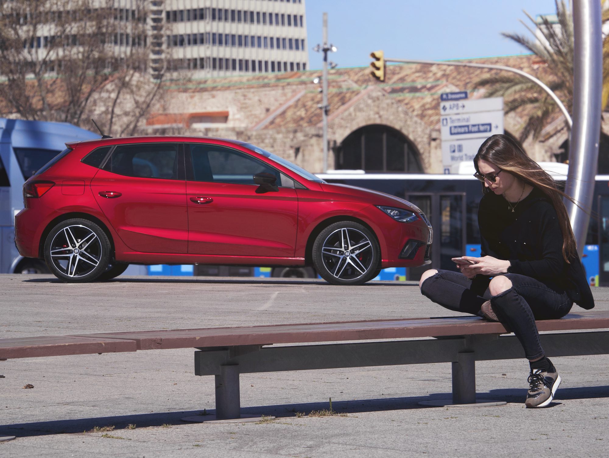 Seat Ibiza FR cena 