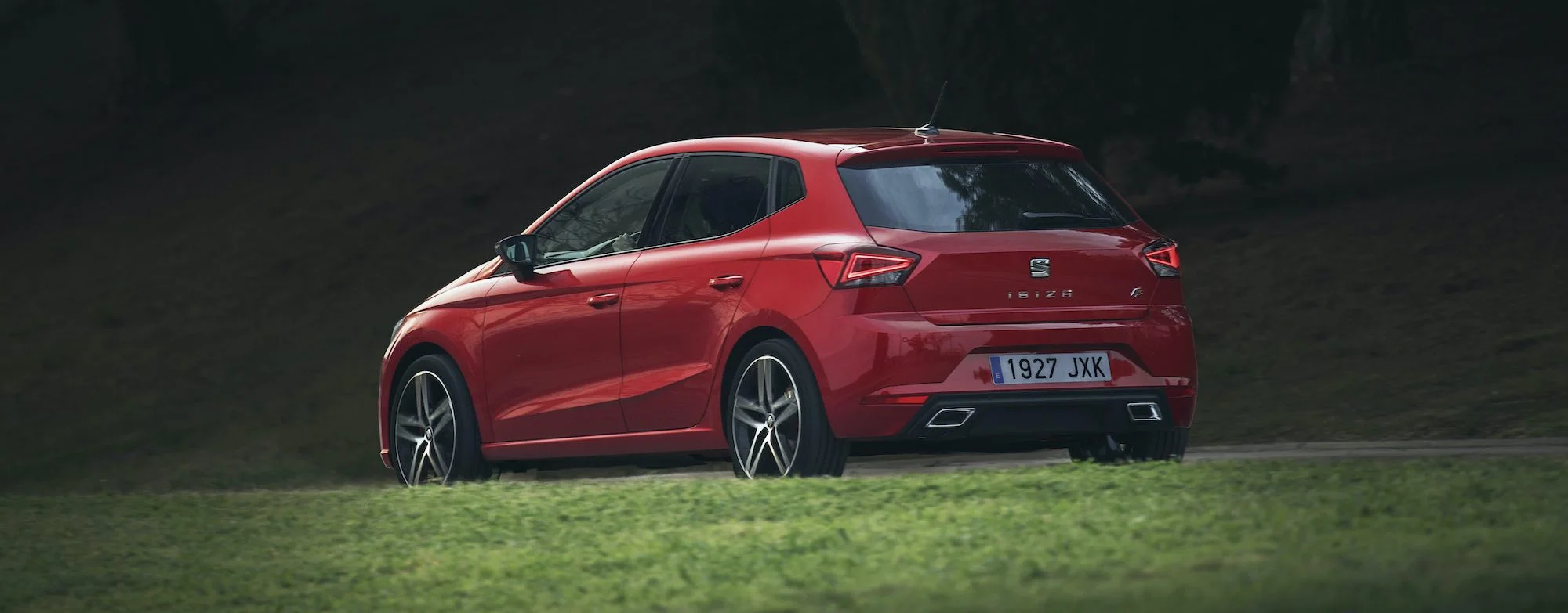 Seat Ibiza FR cena